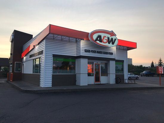 A&W Restaurant